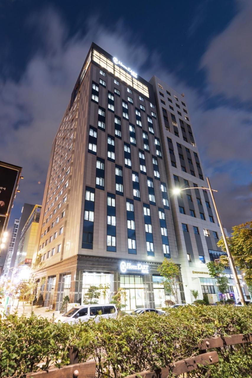Hotel L'Art City Inchon Exteriör bild