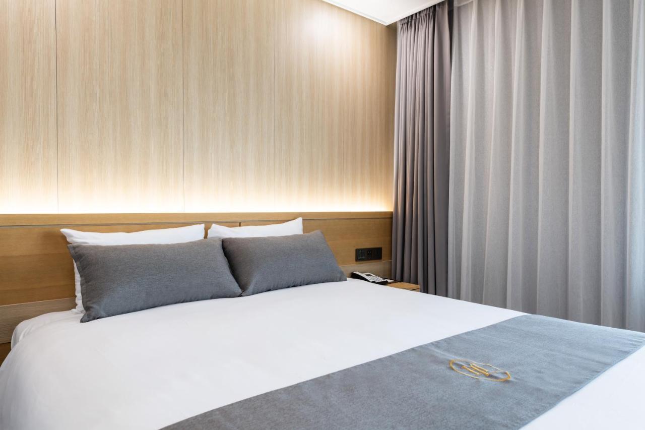 Hotel L'Art City Inchon Exteriör bild