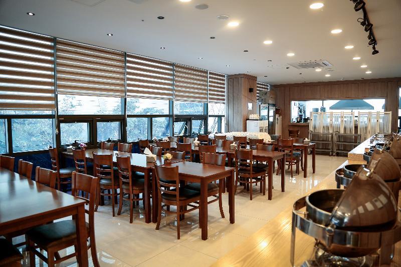 Hotel L'Art City Inchon Exteriör bild