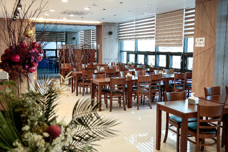 Hotel L'Art City Inchon Exteriör bild