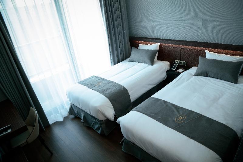 Hotel L'Art City Inchon Exteriör bild