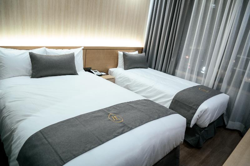 Hotel L'Art City Inchon Exteriör bild
