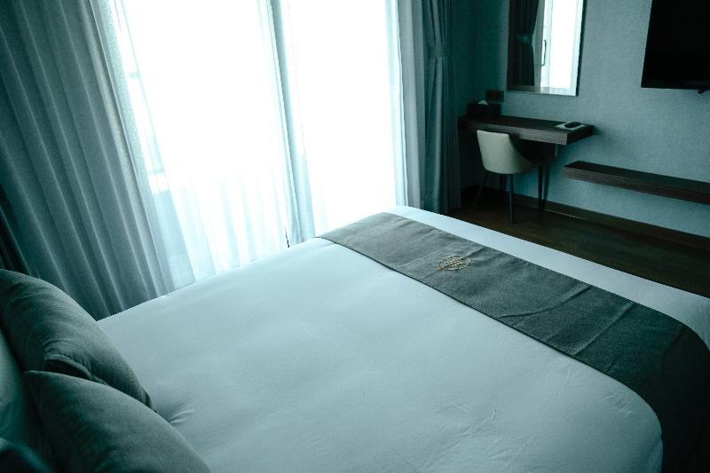 Hotel L'Art City Inchon Exteriör bild