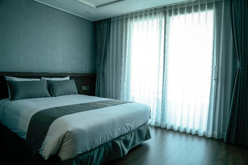 Hotel L'Art City Inchon Exteriör bild
