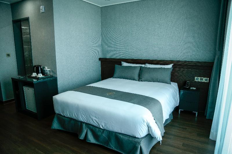 Hotel L'Art City Inchon Exteriör bild